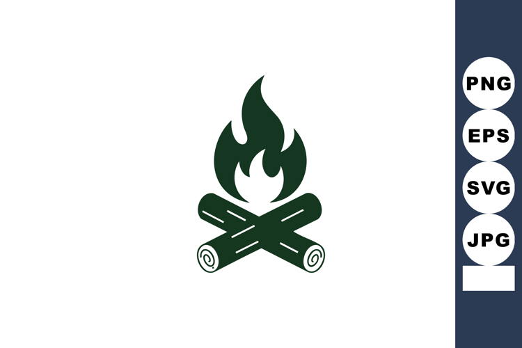 Fire Clipart Image 4