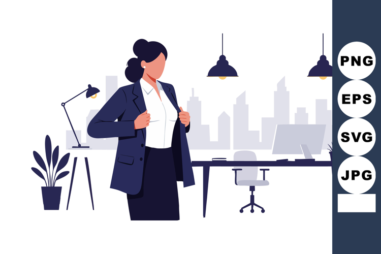 Office Clipart Image 20
