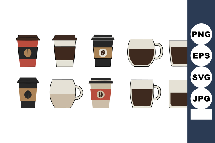 Coffee Clipart Image 22
