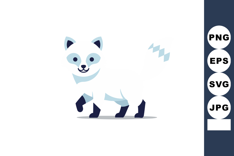 Fox Clipart Image 6
