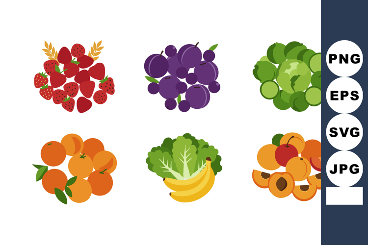 Peaches Clipart Image 19