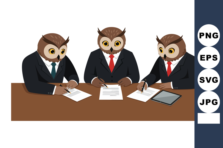 Owl Clipart Image 17