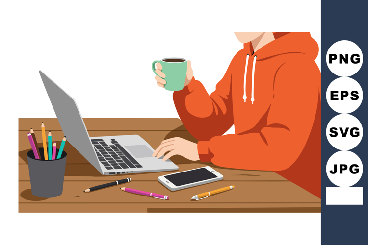 Coffee Clipart Image 7