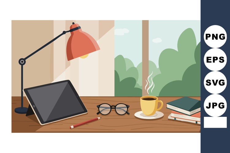 Coffee Clipart Image 6
