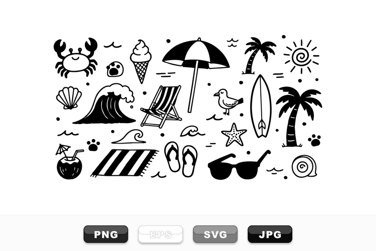 Vacation Clipart Image 16