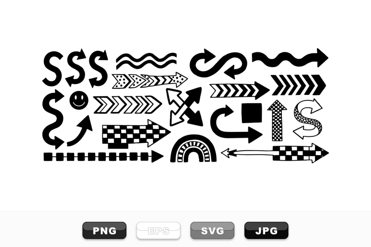 Black Doodle Image 19