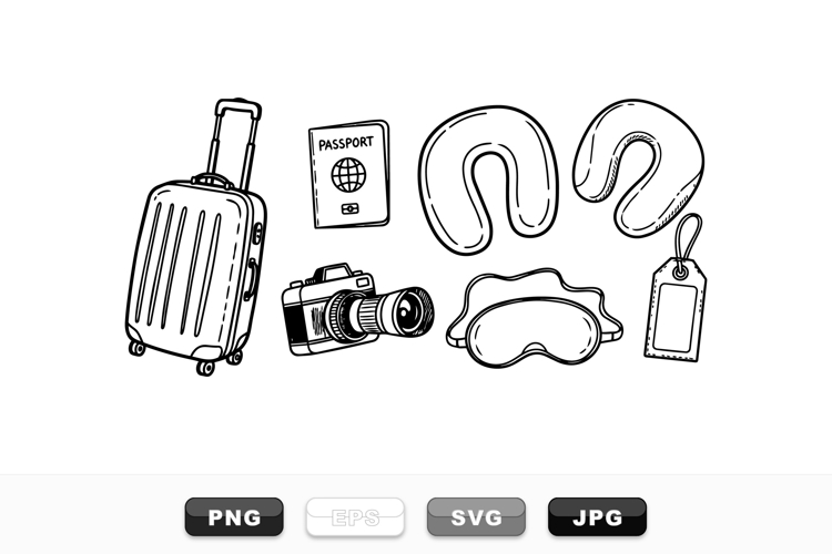 Vacation Clipart Image 5