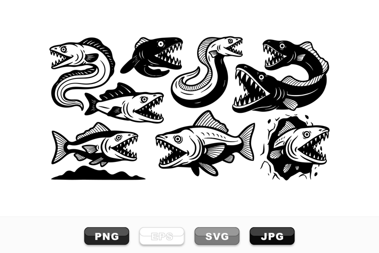 Underwater Clipart Image 9