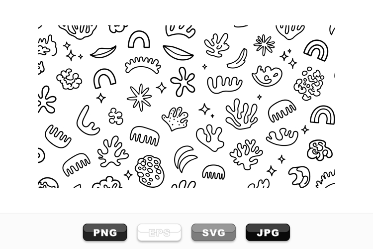 Black Doodle Image 18