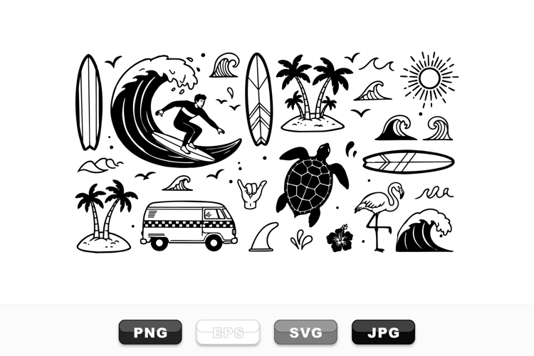 Vacation Clipart Image 14