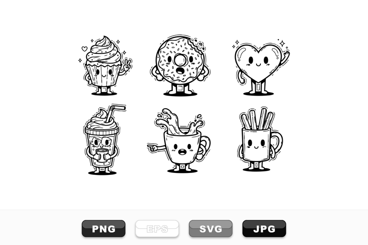 Coffee Clipart Image 12