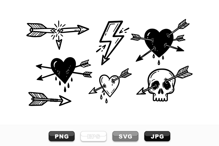 Skull Clipart Image 11