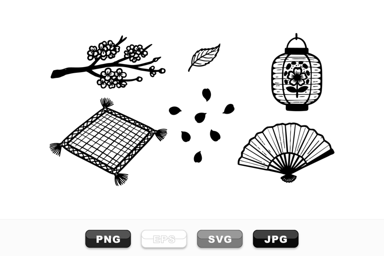 Japanese Illustration Image 13