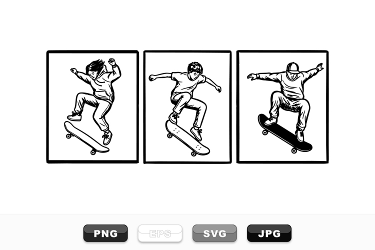 Line Clipart Image 19