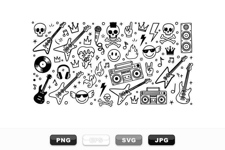 Music Vector Image 22