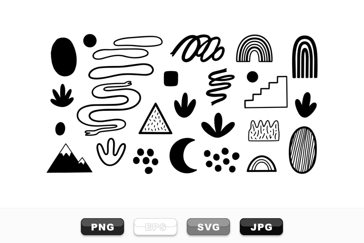 Elements Clipart Image 11