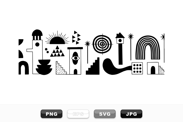 Elements Clipart Image 10