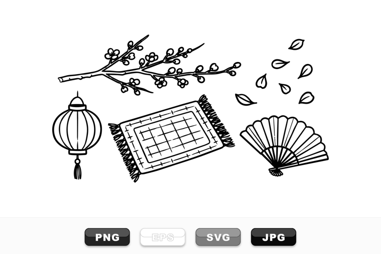 Japanese Illustration Image 12