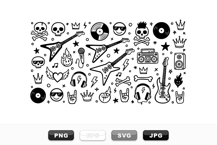 Music Illustration Image 22