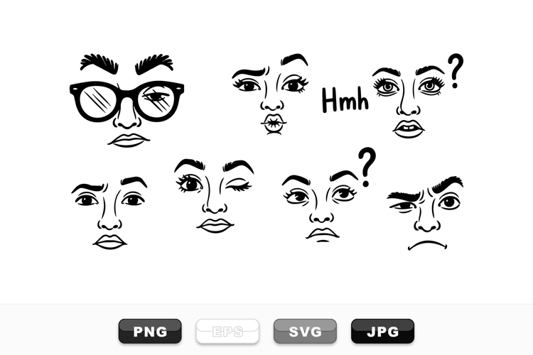 Hand Vector Image 21