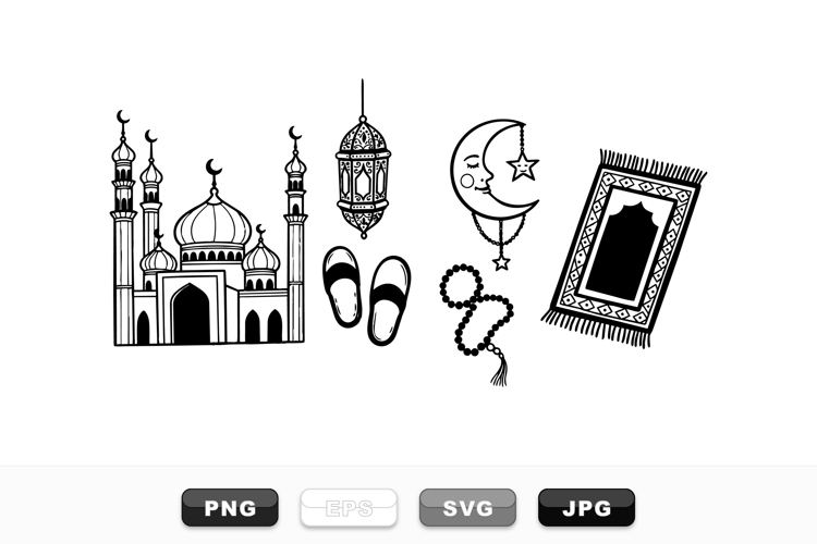 Moon Clipart Image 9