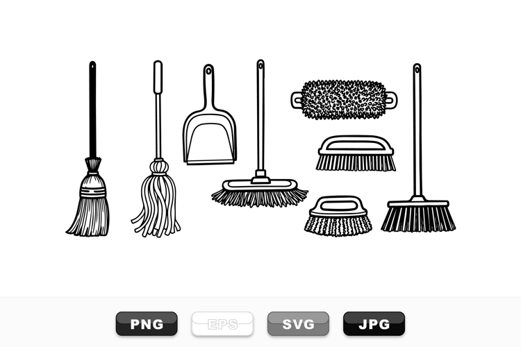 Hand Vector Image 19