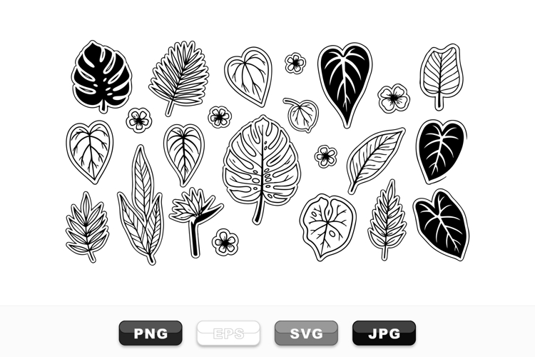 Tropical Clipart Image 21