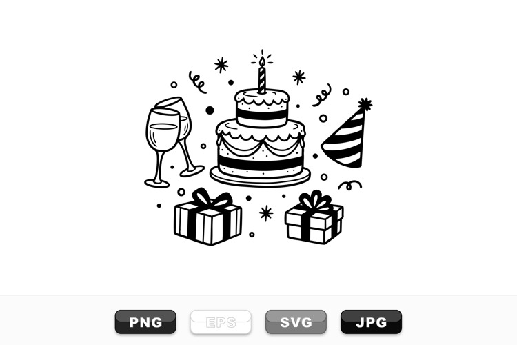 Birthday Graphics Image 7