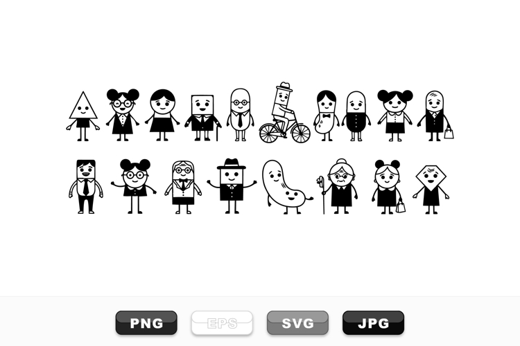 Invitation SVGs Image 14