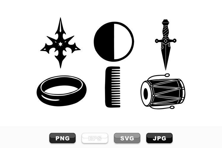 Moon Clipart Image 8