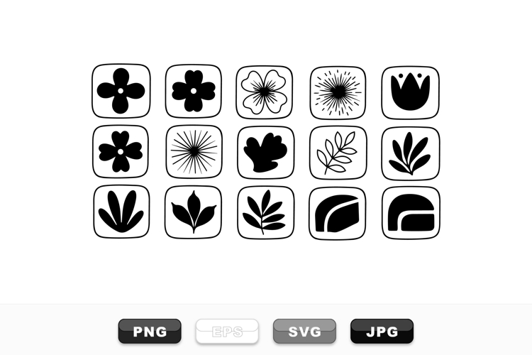 Flower Illustrations Image 23