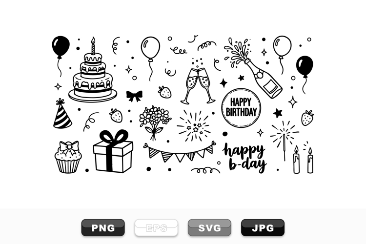 Birthday Graphics Image 6