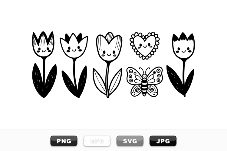 Butterfly Vectors Image 24