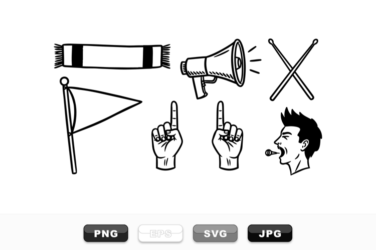 Sports Clipart Image 19