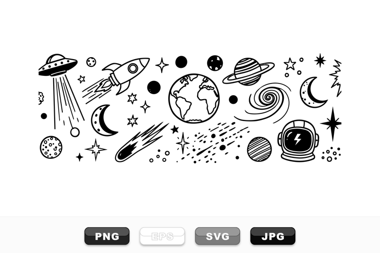  Space Helmet Clipart Image 4