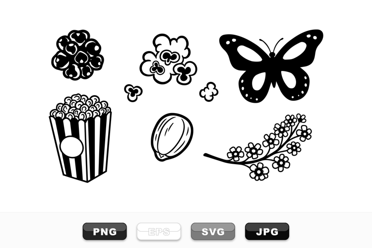 Butterfly Graphics Image 2