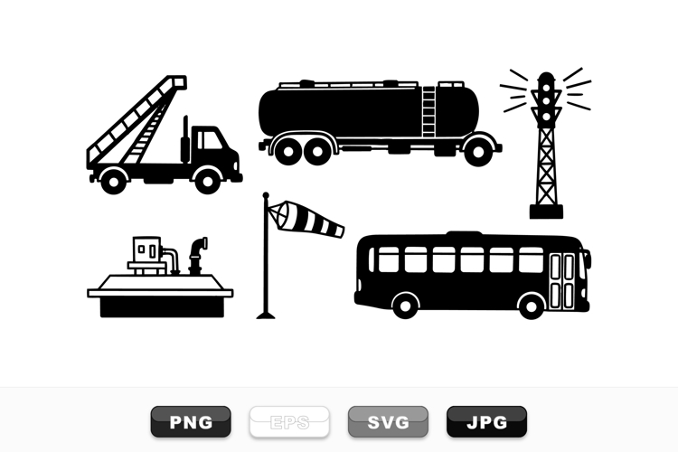 Truck Illustration Image 7