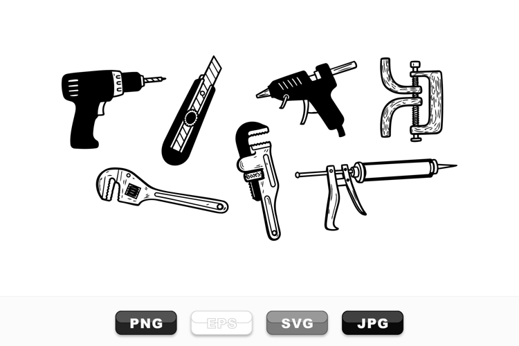 Hand Vector Image 15