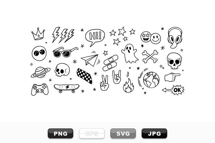 Plane Graphic Image 12