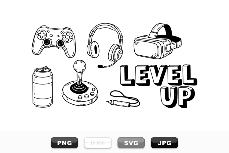 Hand Vector Image 13