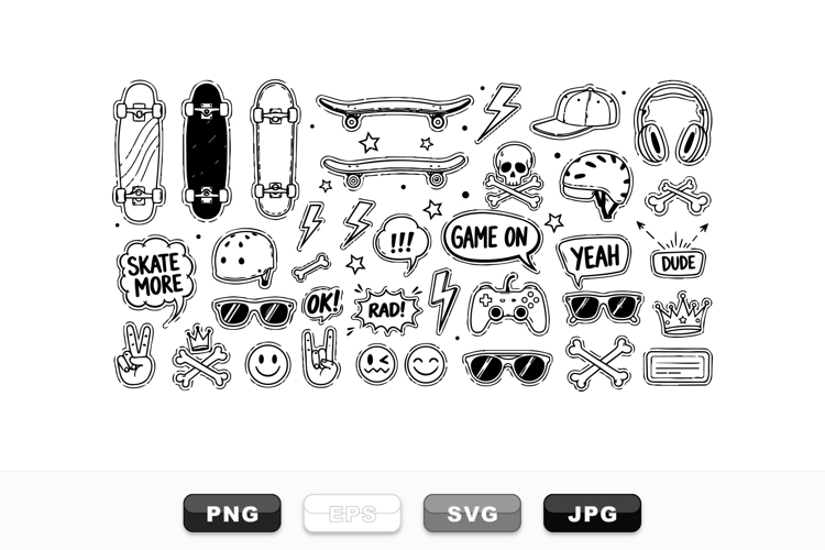 Party Graphic Image 6