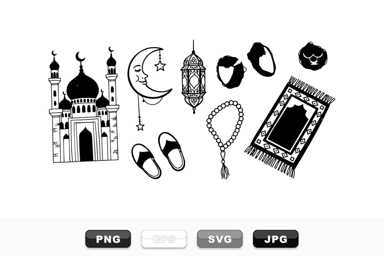 Moon Clipart Image 6