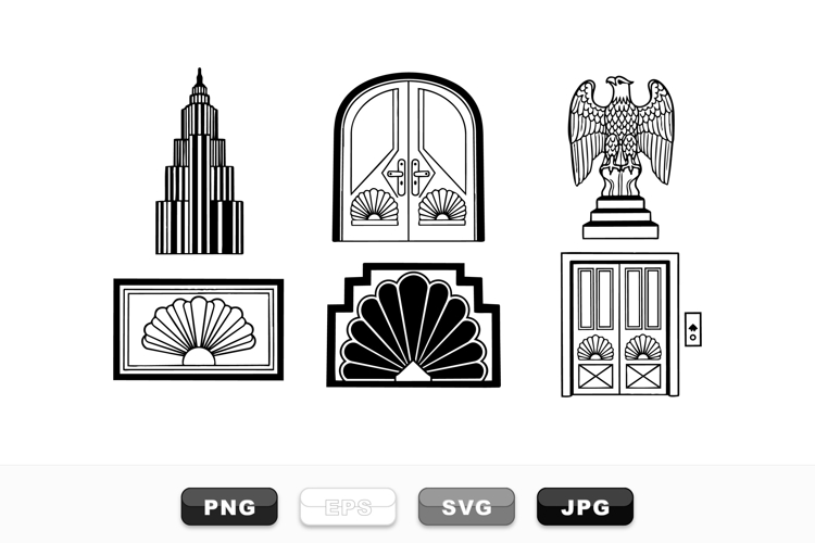 Retro Clipart Image 11