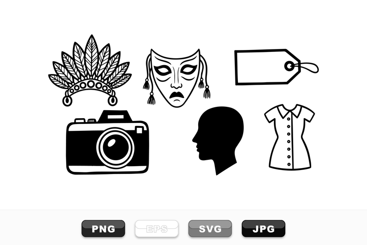 Costume Clipart Image 15
