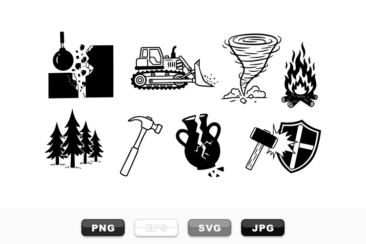 Construction Vector Image 20