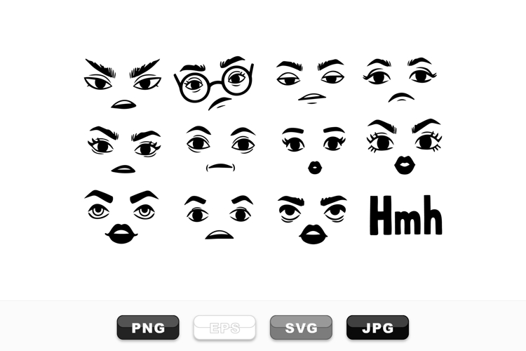 Cartoon Clipart Image 3