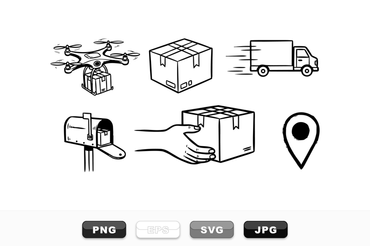 Transport Icon Image 2