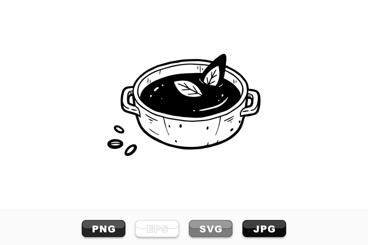 Coffee Clipart Image 4