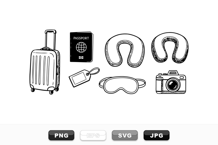 Pillow Clipart Image 11