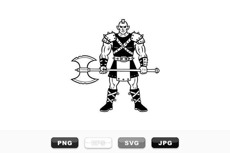 Black Clipart Image 3